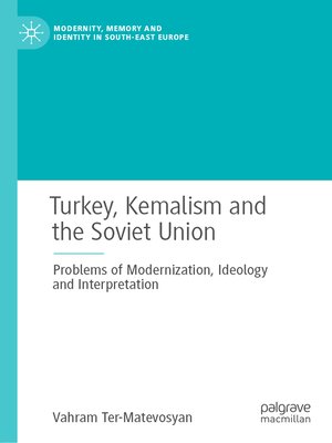cover image of Turkey, Kemalism and the Soviet Union